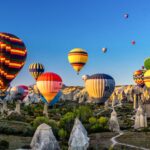 cappadocia hot air balloon ride with allstar travel