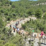 fethiye hisaronu kayakoy horseback riding
