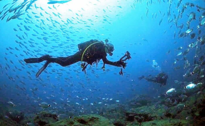 fethiye scuba diving