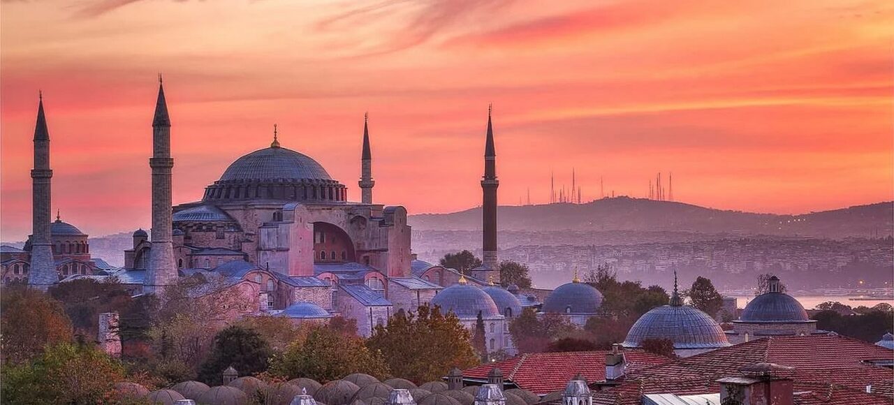 istanbul hagia sophia ayasofya camii istanbul allstar travel