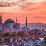 istanbul hagia sophia ayasofya camii istanbul allstar travel