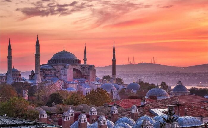 istanbul hagia sophia ayasofya camii istanbul allstar travel